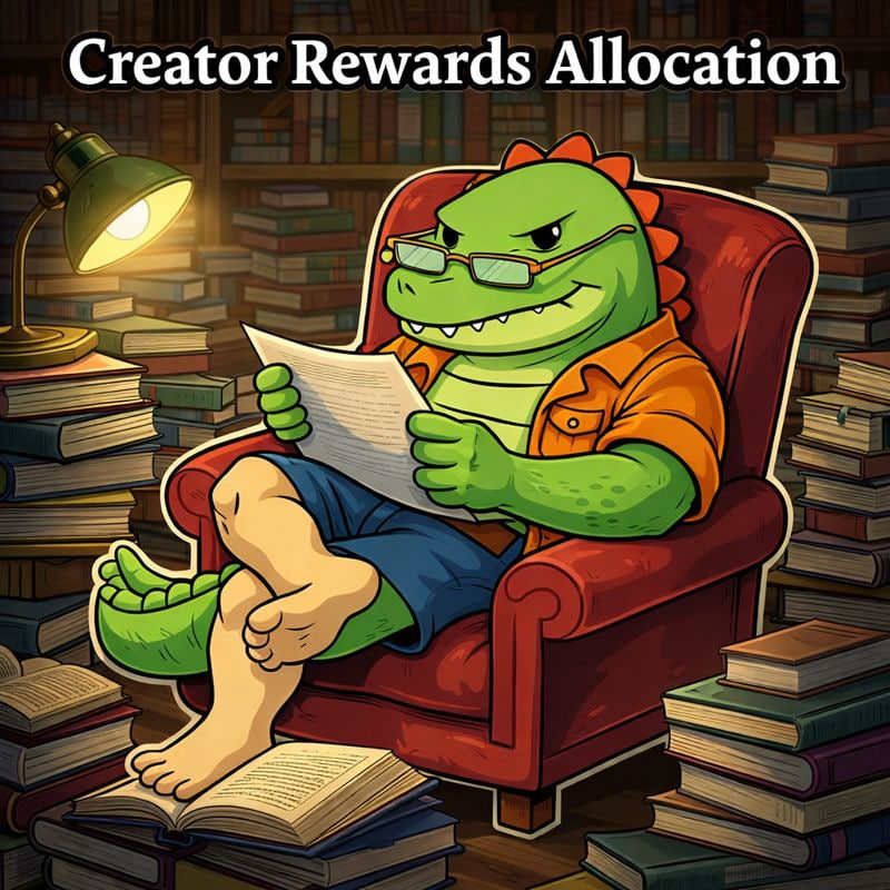 Gravvo_Sol's tweet photo. Creator Rewards Allocation:

25%  Buyback & Burn
Tokens are bought from the market and permanently burned to reduce supply and protect holders.

25%  Buyback for Airdrops
Tokens are bought back and distributed to active community members to encourage holding and activity.

50%  Ecosystem & Growth
Website development, marketing, advertising, and collaborations to scale the project.