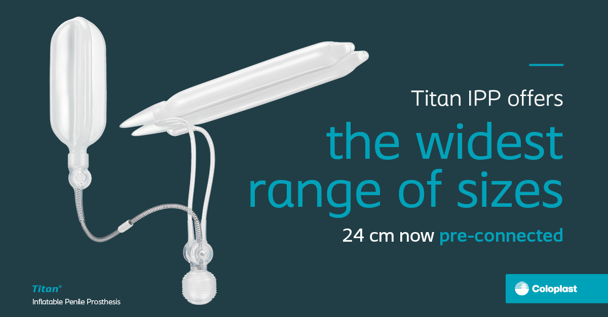 Coloplast Interventional Urology - Europe tweet media