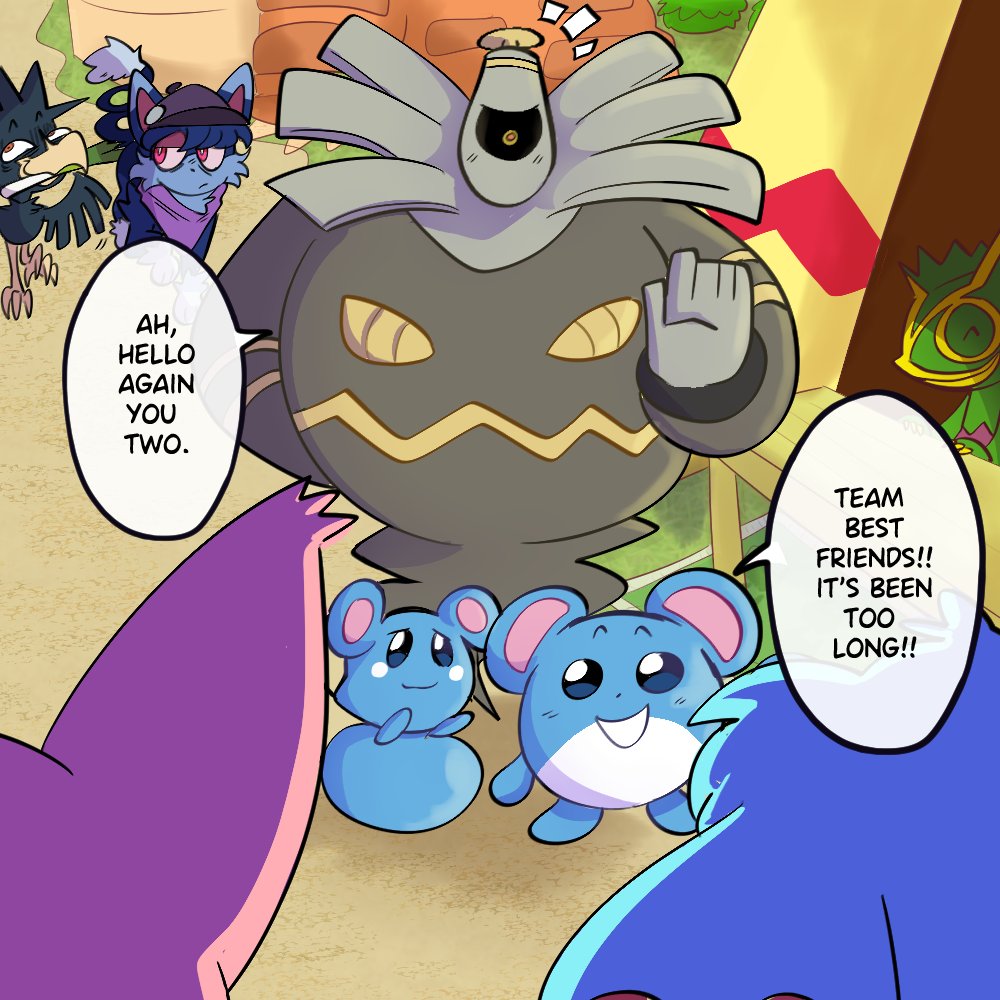 chubledoobles's tweet photo. Dusknoir the learned gentleman
1/2
#pmd2 #teambestfriends #phanpy #dusknoir https://t.co/pP8DrP8Lg3