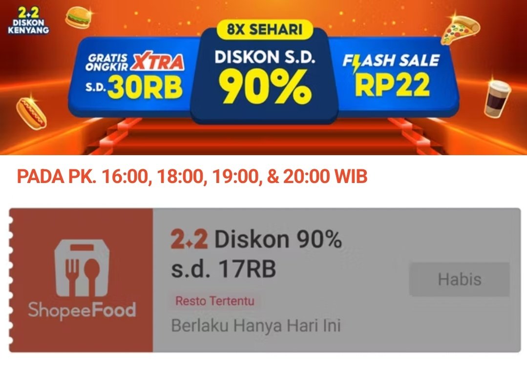 Racun Belanja | Info Diskon, Promo, Cashback tweet media