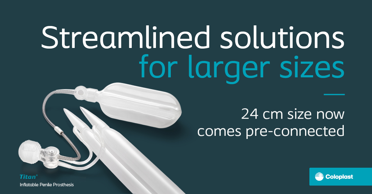 Coloplast Interventional Urology - Europe tweet media