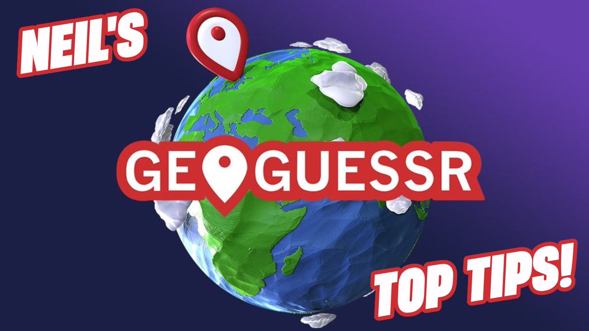 gcs_owls's tweet image. Coming soon to our YouTube Channel 📺

𝗡𝗘𝗜𝗟'𝗦 𝗚𝗘𝗢𝗚𝗨𝗘𝗦𝗦𝗥 𝗧𝗜𝗣𝗦 🌍

How do pros know the country instantly?
Lamp posts. Road markings. Signs.

Neil breaks down the clues that win games.
Level up your GeoGuessr skills 👀

#GeoGuessr #GamingTips #Esports #YouTube