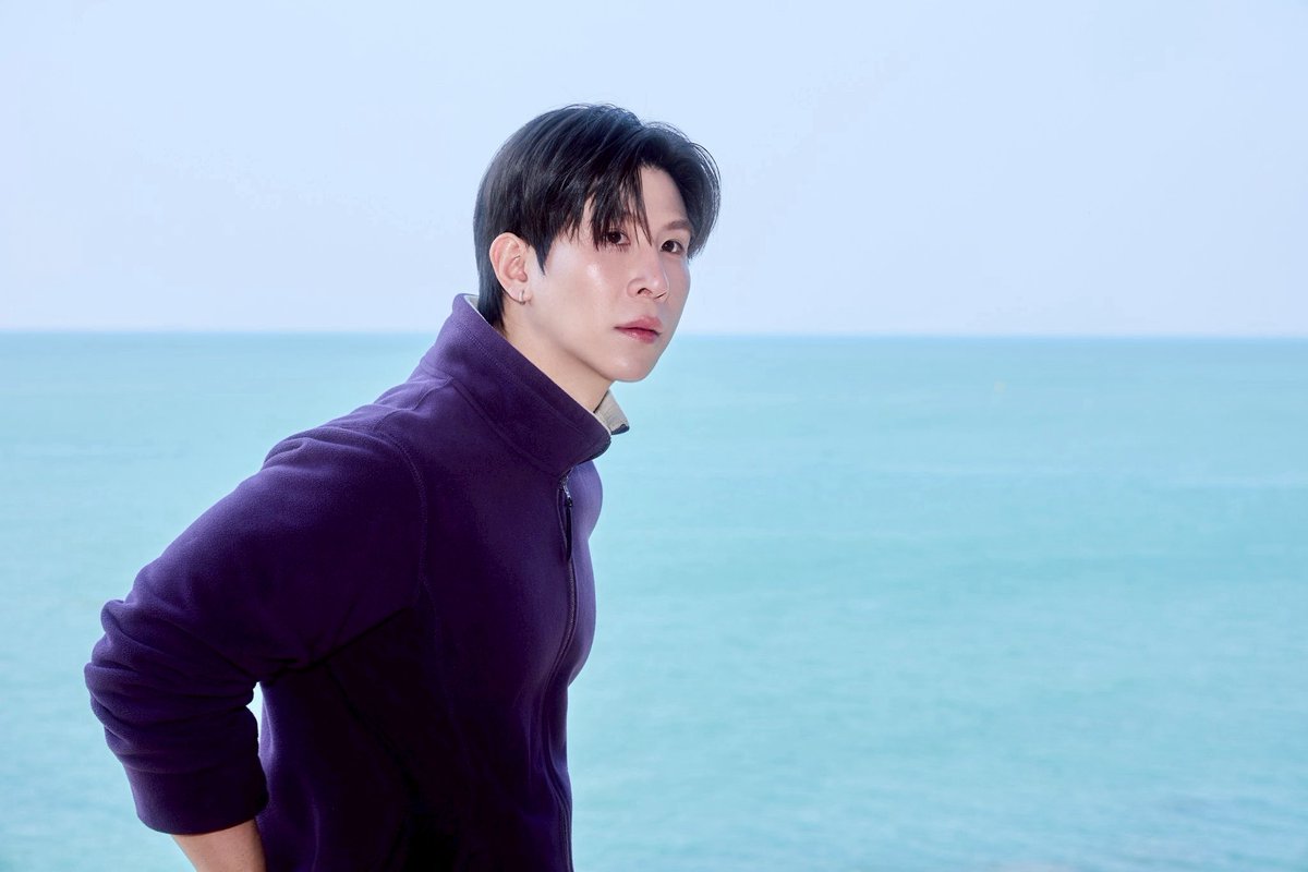 Let the sea set you free 🌊 #เชื่อใจป๊าก