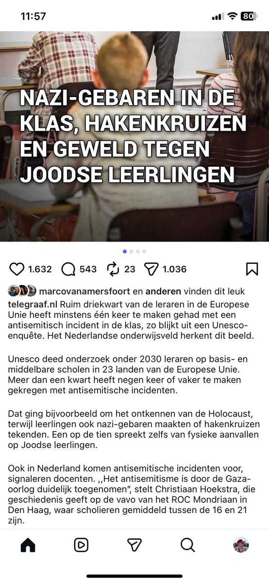 Verrijking van onze cultuur wordt keer op keer gezegd. Ik zie dit gedrag helaas te weinig. Nieuwe instromers trekken snel kaart discriminatie zonder enige reflectie!!