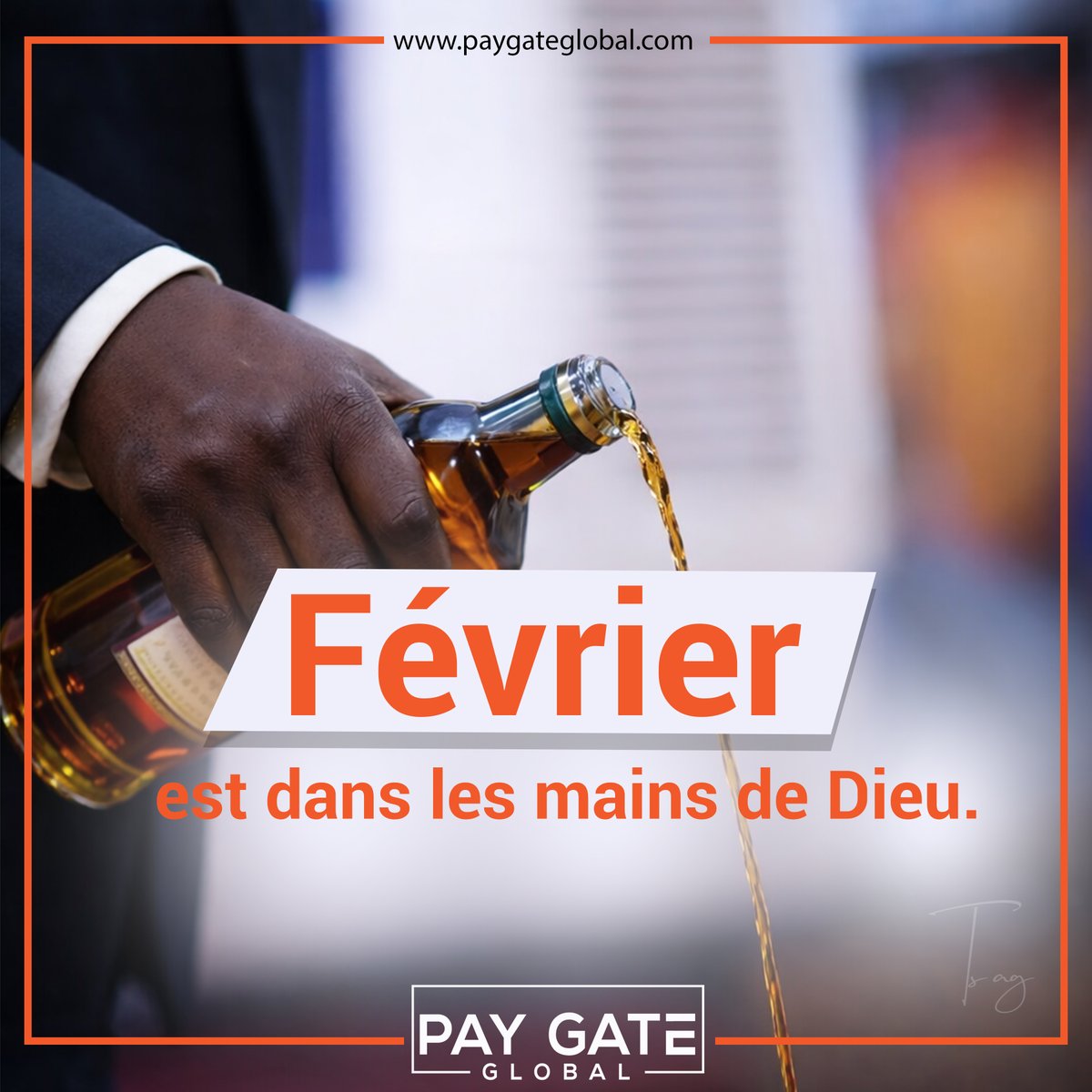 paygate's tweet photo. Février est dans les mains de Dieu. 🙏

Avançons avec foi, confiance et détermination.
Que ce mois soit rempli de progrès et de réussite pour tous.
✨ PayGate Global
#paygateglobal #paygate https://t.co/InbGgeyxXU