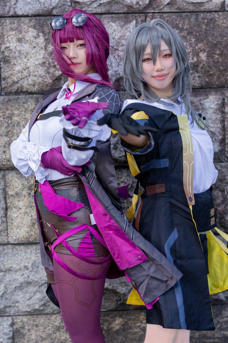 コスプレ/Cosplay 崩壊スターレイル 開拓者(星) @_mokomoko_1123