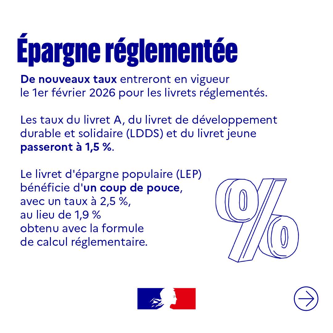 Image de Préfète de l'Aveyron - #Février | Retrouvez ce qui change dès le 1er février 2026 et les dates à retenir :
🗳️ #Municipales