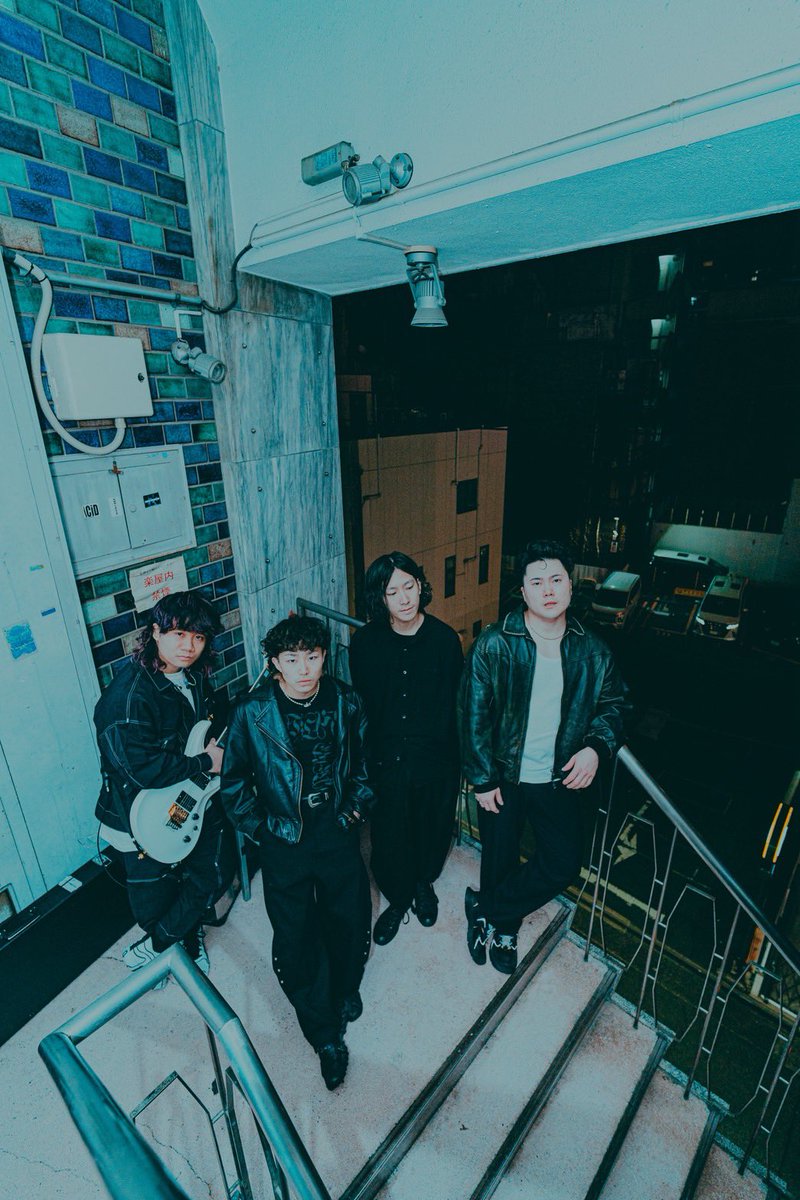 crowsalive_jpn's tweet image. Thanks for coming out

でらROCKのトリを見に来てくれてありがとう。

アルバムツアー前ラストのライブ、次は2/22豊橋clubKNOTにて
CrowsAlive 2nd Album Bri=dge TOUR 2026

初日、お待ちしてます！
🎫 livepocket.jp/e/20260222

Photo @musicmagic3923 

#CrowsAlive