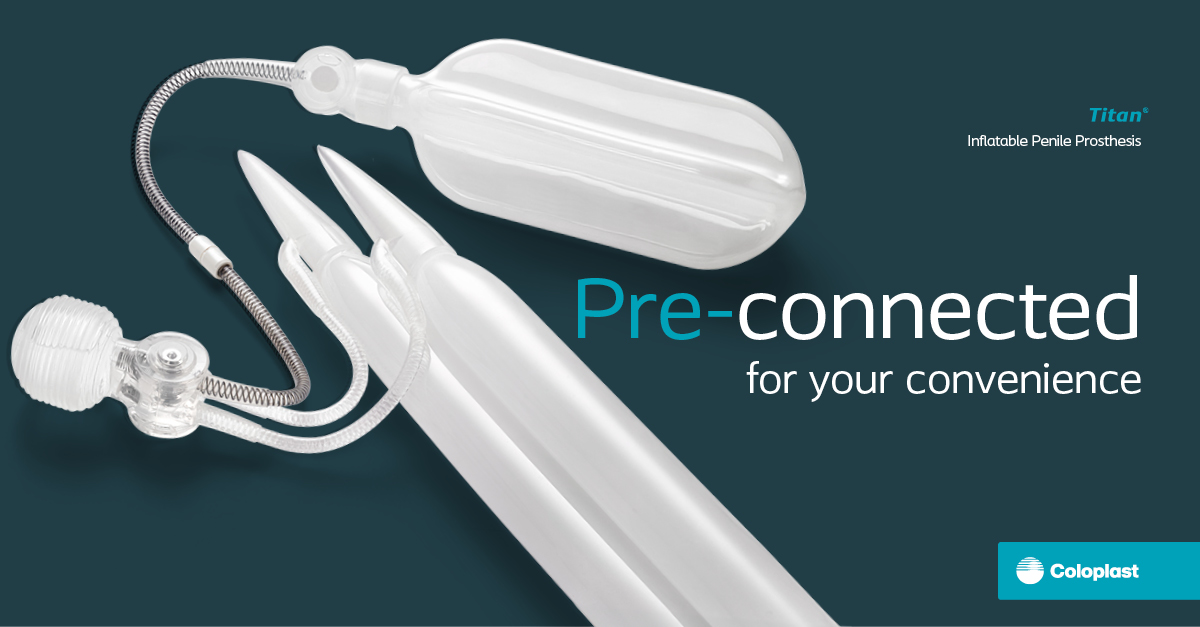 Coloplast Interventional Urology - Europe tweet media