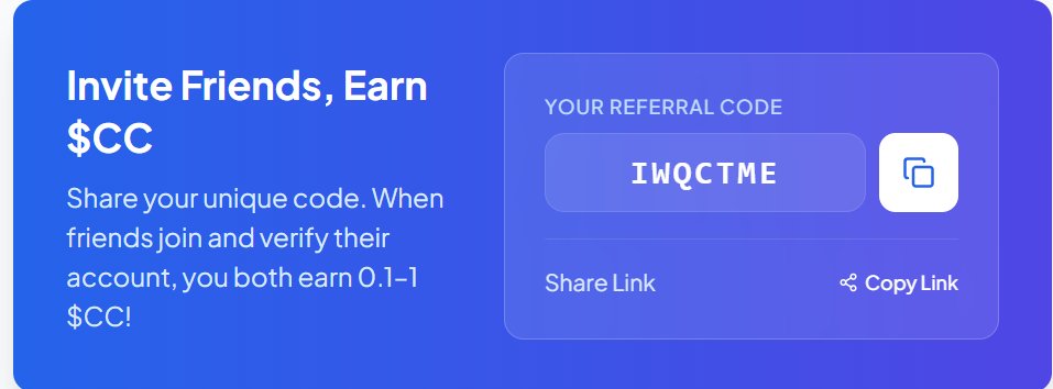 Mantapanjay7's tweet photo. @CirclPay FCFS 10 invites only IWQCTME #CirclPay https://t.co/LwINyePu5q
