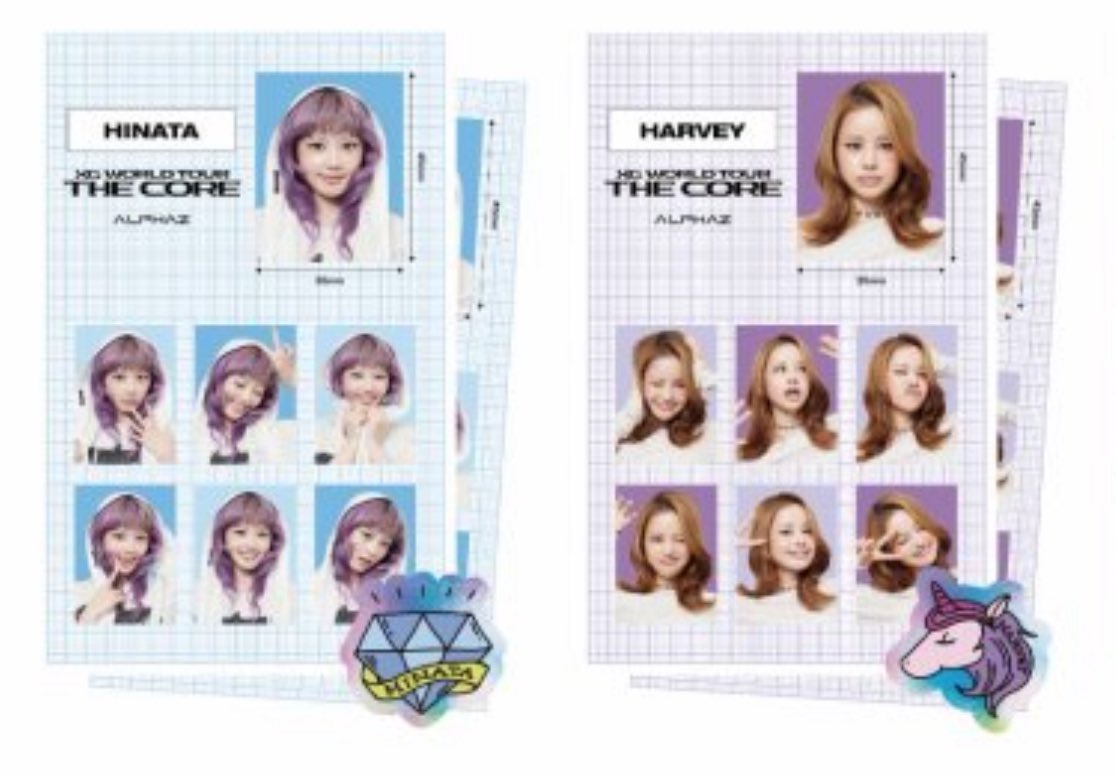 オタクが待ち望んだタイプの証明写真が実装されるだと、、、？！ どれ