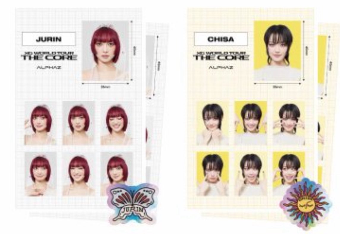 オタクが待ち望んだタイプの証明写真が実装されるだと、、、？！ どれ