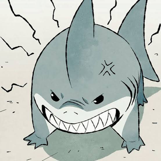 PetLandShark's tweet photo. Jeff looks very angry and then lets out a loud roar

“Bididibidi!!!” https://t.co/snw6QyWFKP
