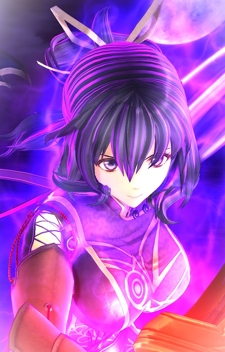 軌跡シリーズ 今日のリーシャさん💜