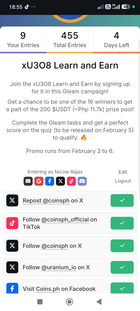 JustSam | YGG tweet media