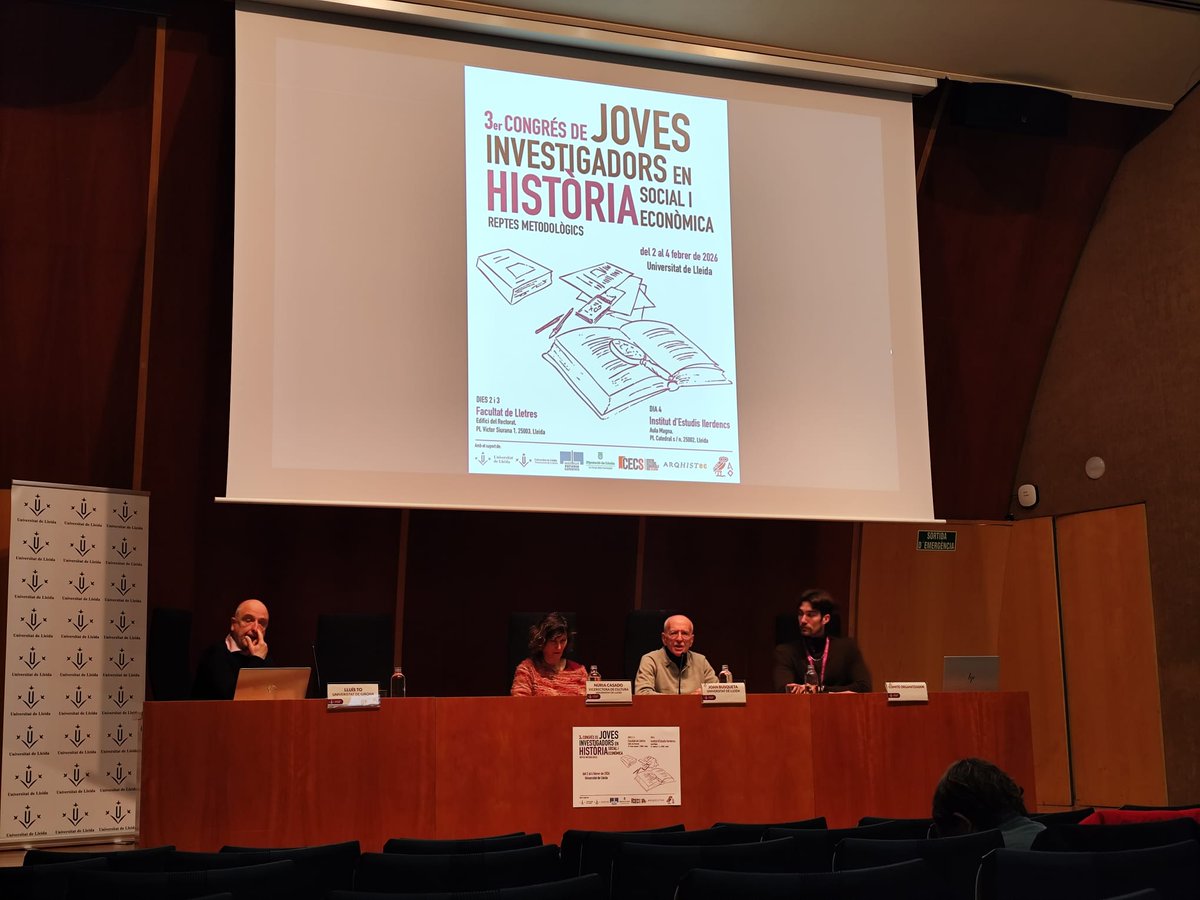 Congrés JIHSE tweet media