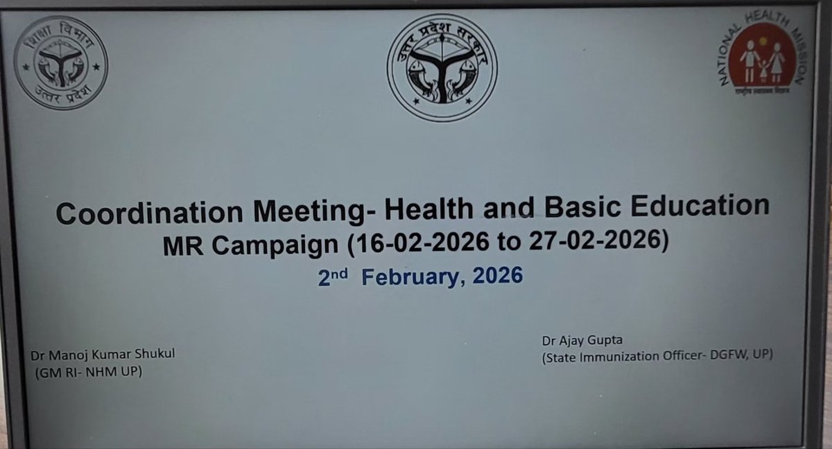 Dr Manoj Kr Shukul tweet media