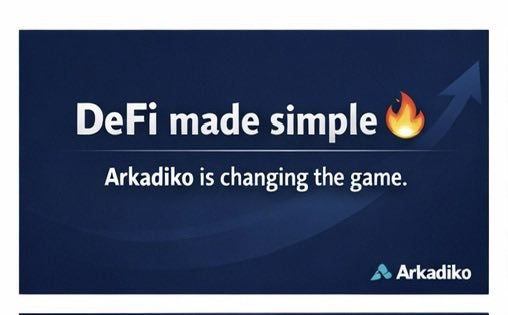 Kalstorm_Tunchi's tweet image. Most people think DeFi is complicated. But Arkadiko just made it ridiculously simple , If you’re ignoring Arkadiko, you’re missing out on passive yield and stability. Thread 👇”

 @ArkadikoFinance @zeroauthdao
 #DIKO