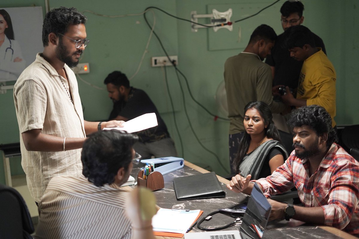 Actor sundarbala tweet media