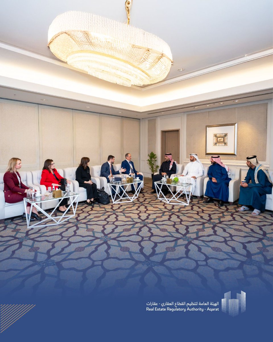 الهيئة العامة لتنظيم القطاع العقاري - عقارات tweet media