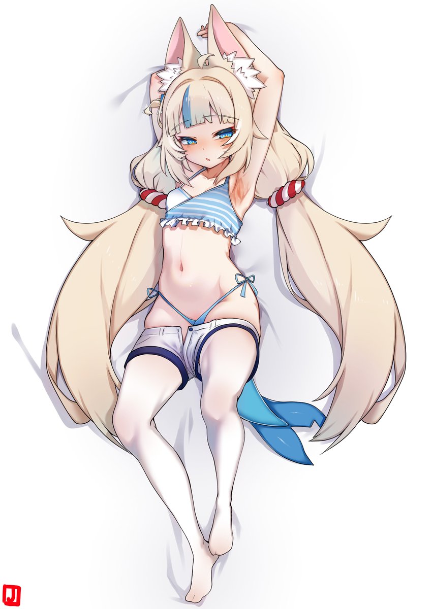 ちゃんと(?)服描きました 