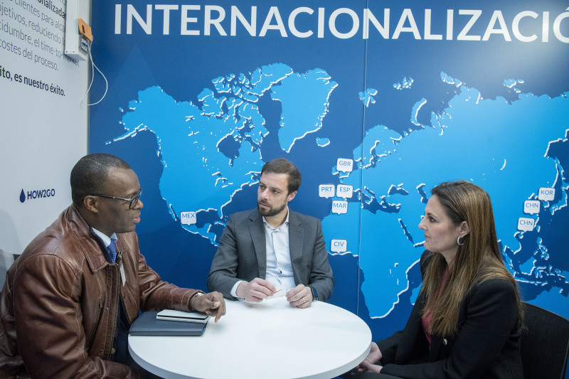 ImpulsoExterior's tweet photo. #IMEXMadrid2026 | ¿Estás afrontando el reto de la internacionalización? #How2Go te proporciona las herramientas para afrontarlo con garantía. @How2GoMexico @IgBartolome @How2GoMexico @How2GoMorocco
11 y 12 de marzo en @LaNaveMadrid
Solicita ti reunión en https://t.co/JAgYKG5AQh https://t.co/uSYqVbtNqu