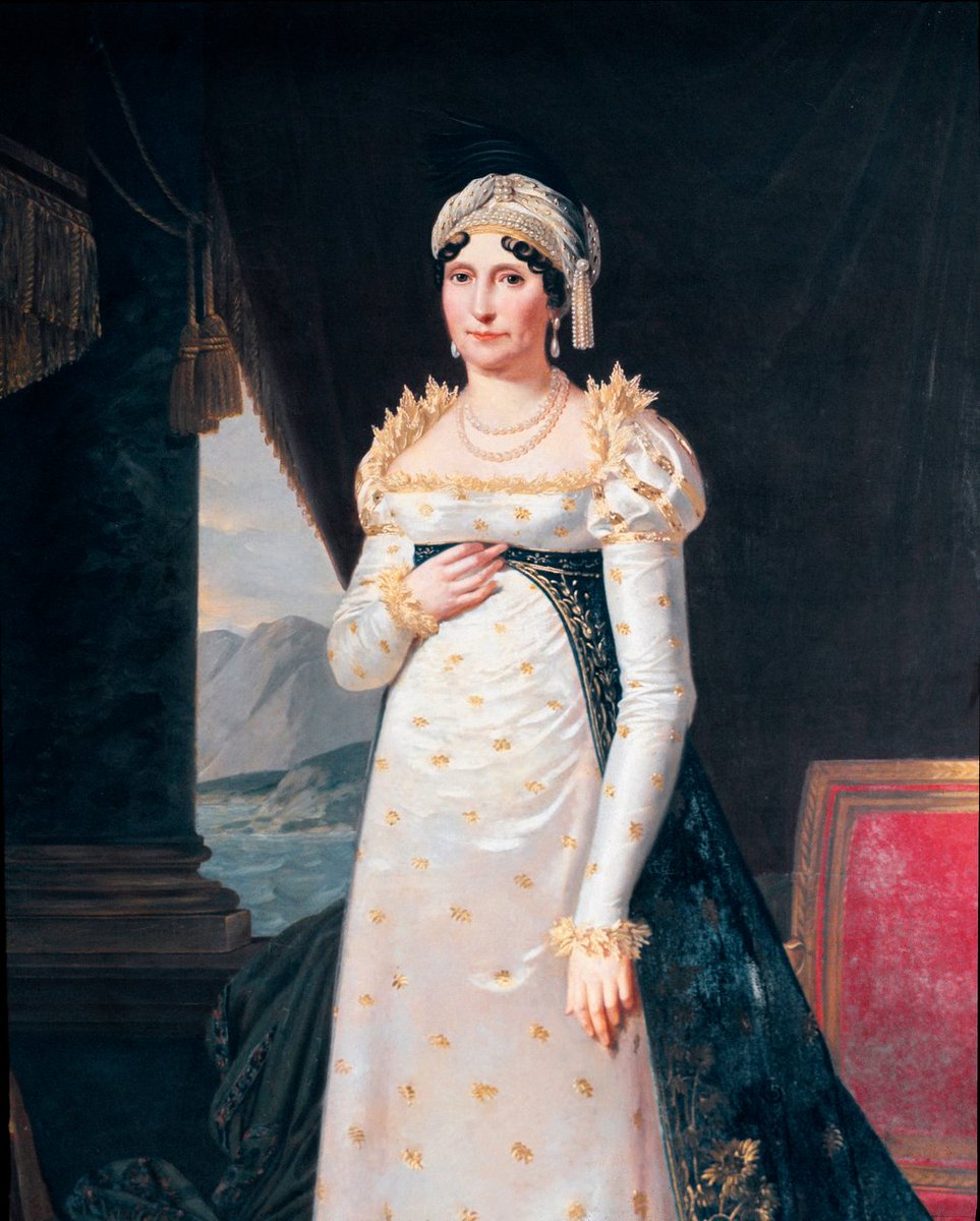 🟠 𝗔𝘂 𝗿𝗲𝘃𝗼𝗶𝗿 𝗠𝗮𝗱𝗮𝗺𝗲 𝗠𝗲𝗿𝗲... 🙏
Letizia Bonaparte tire sa révérence le 2 février 1836. 

Née le 24 août 1750 à <a href="/VilledAjaccio/">Ville d’Ajaccio - Cità d'Aiacciu</a>, femme de caractère, pieuse et réaliste, elle devient « Madame Mère » lorsque son fils Napoléon devient Empereur des Français. 👑