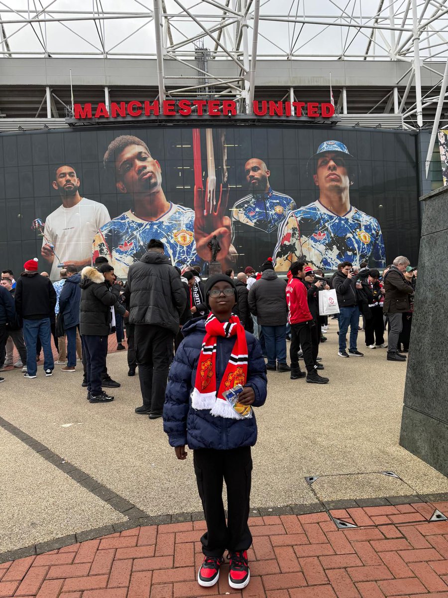 Michael's Fan Club tweet media