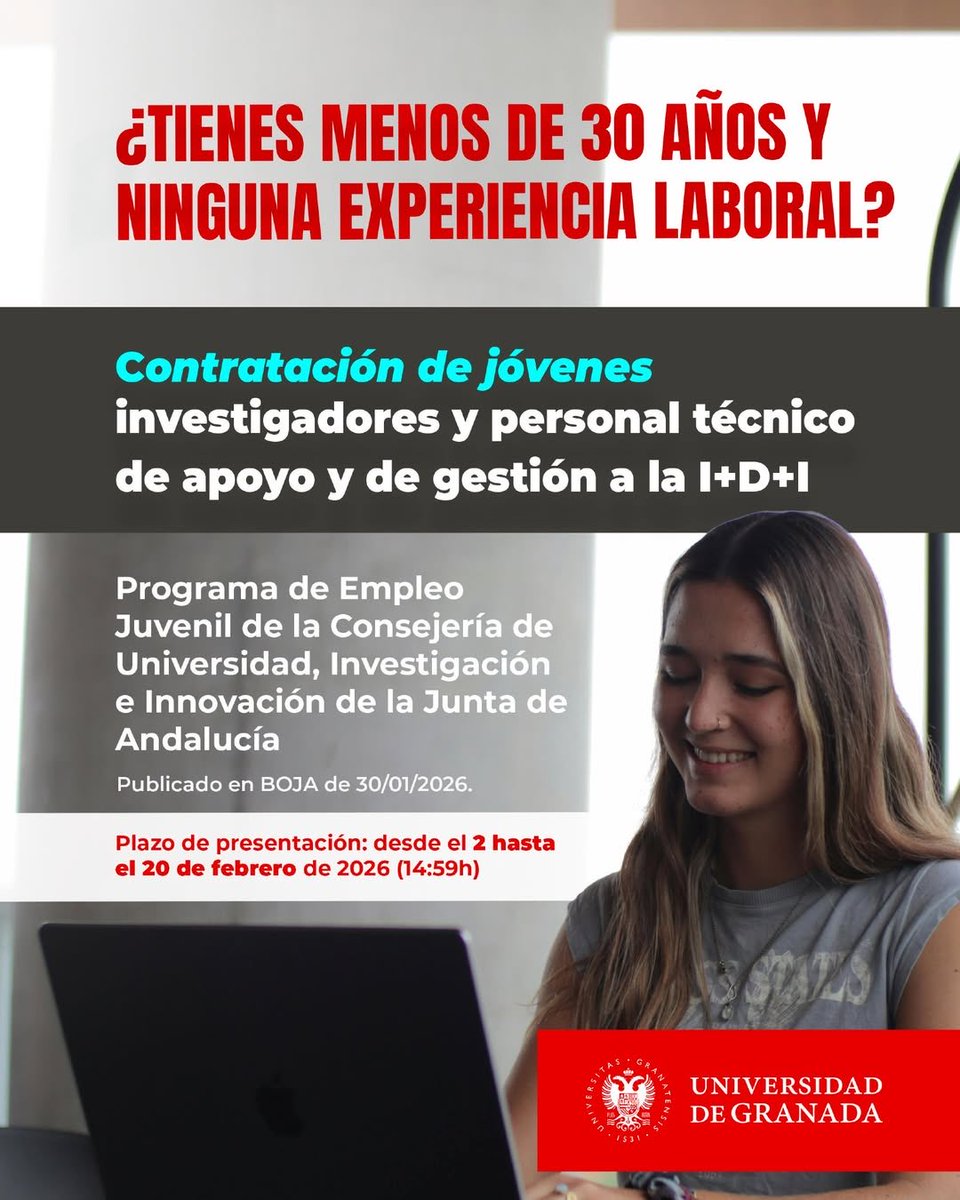 Facultad de Comunicación y Documentación UGR tweet media