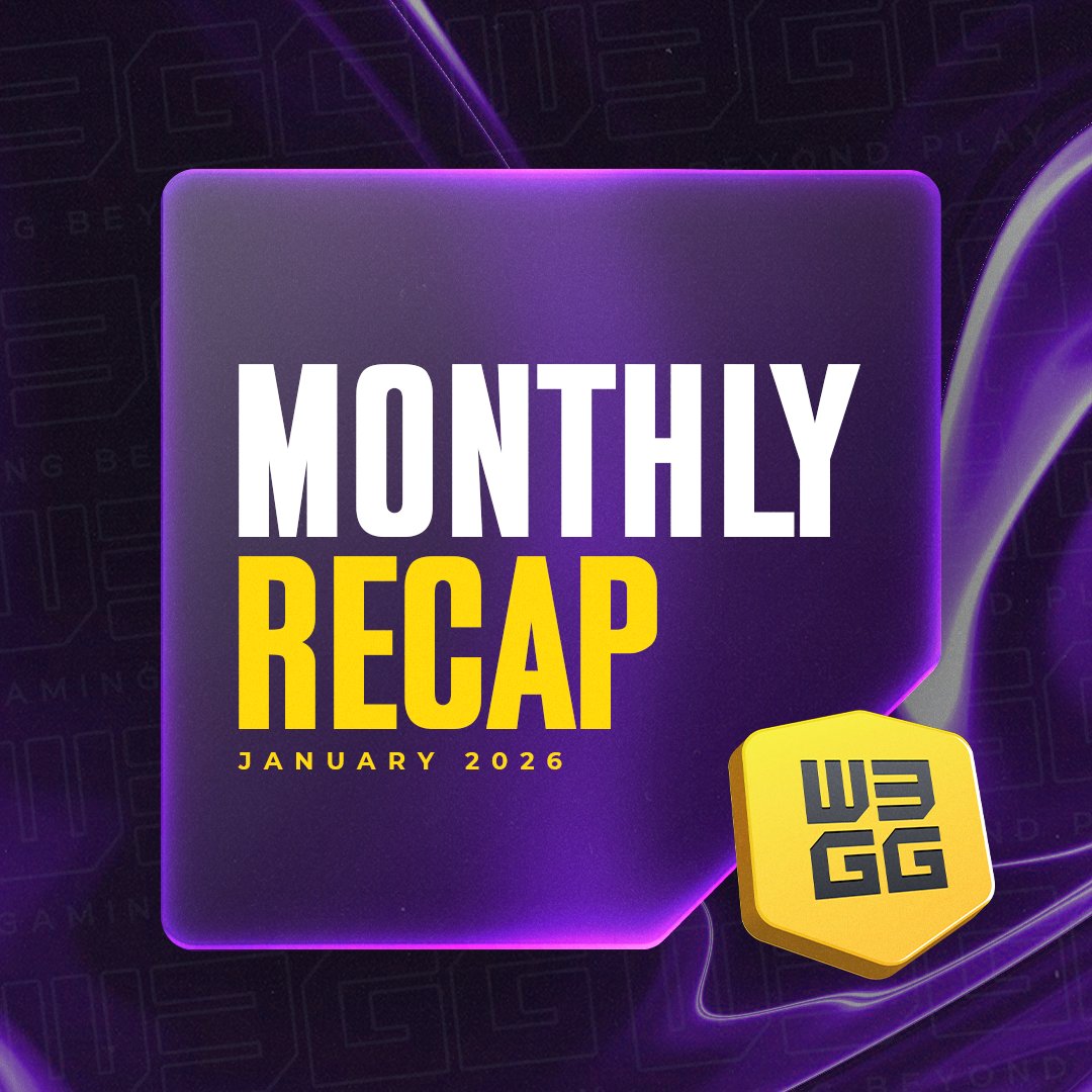 W3GG 💛 tweet media