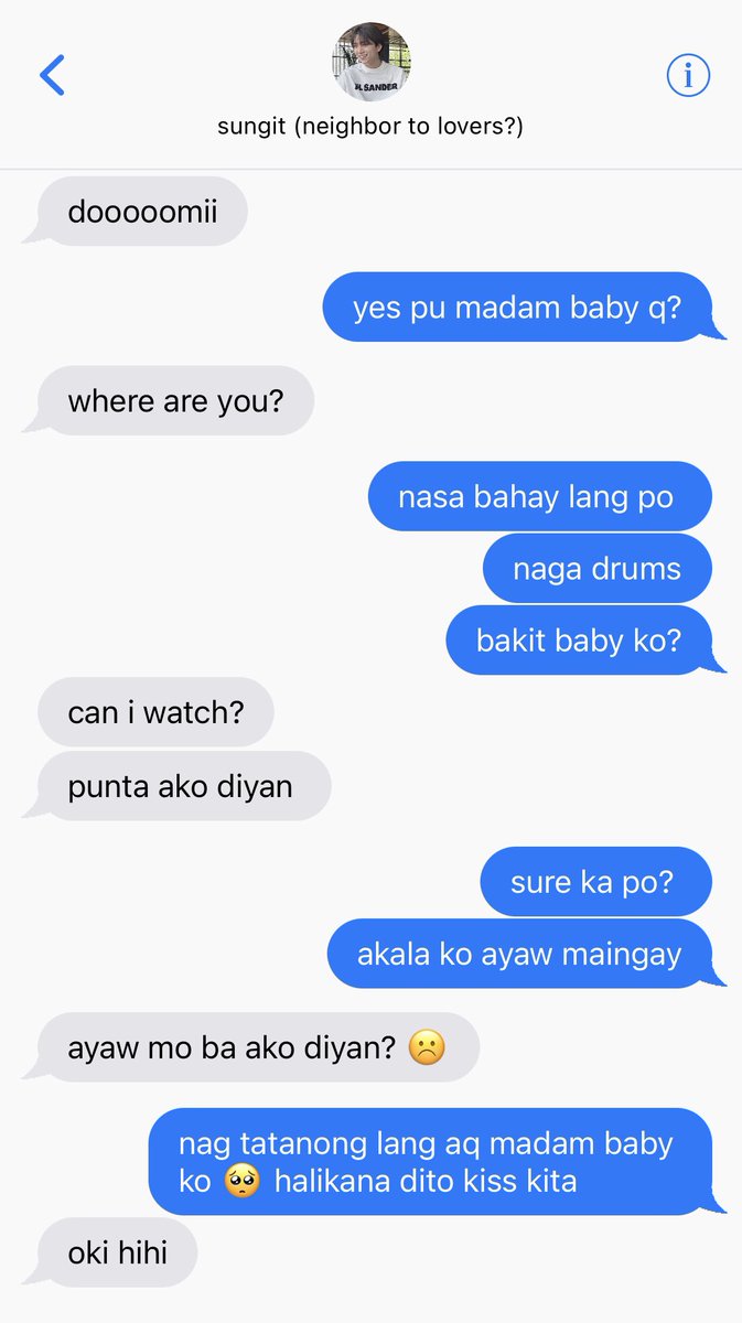 heavabii's tweet photo. drummer boy
— a #seoksoo few tweets filo au 

ovulation ata ni four (js) kasi gusto niya mag patambol kay dominador (dk) https://t.co/GieGOBE8TI