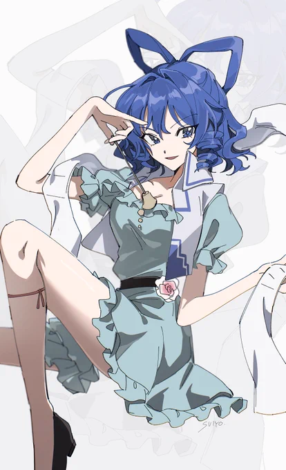 #2月2日は青娥娘々の日