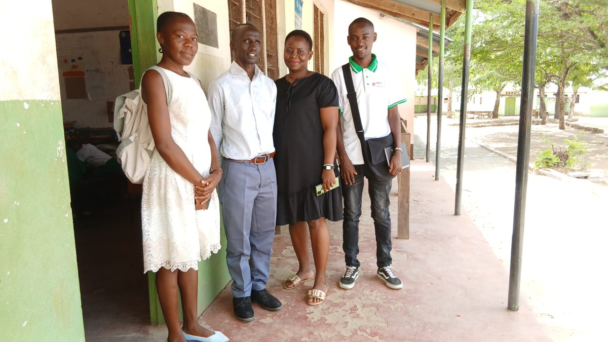 Youth_Dare's tweet photo. Last week, we visited ACTIVE 1–supported schools to introduce the VSO ACTIVE 2 Programme and assess Rights Club functionality and inclusivity. Together with @VSOKenya, we continue strengthening learner-led, rights-based engagement in schools.
#ACTIVE2 #RightsClubs #VSO #YDI https://t.co/8m2o1Qygjt