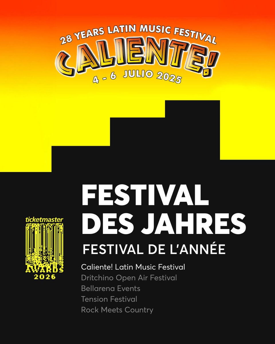 Ticketmaster Schweiz tweet media