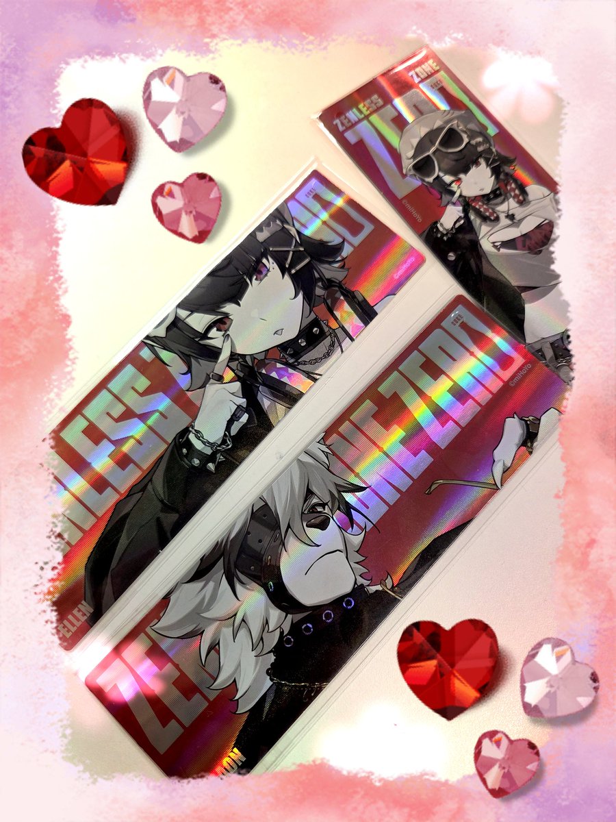 ando0cat's tweet image. 発売日に手に入れたゼンゼロのファミマコラボのレザーチケット💕

すごいキラキラ✨️
可愛すぎる✨️✨️✨️

こんなの何枚合っても良いよね(ㅅ´ ˘ `)♡
見つける度に買い足すか悩んでる（笑）

グッズを探すの出遅れちゃって、ちまちま探してる〜何か出会えないかな〜
あっ、プリントもせねば！！