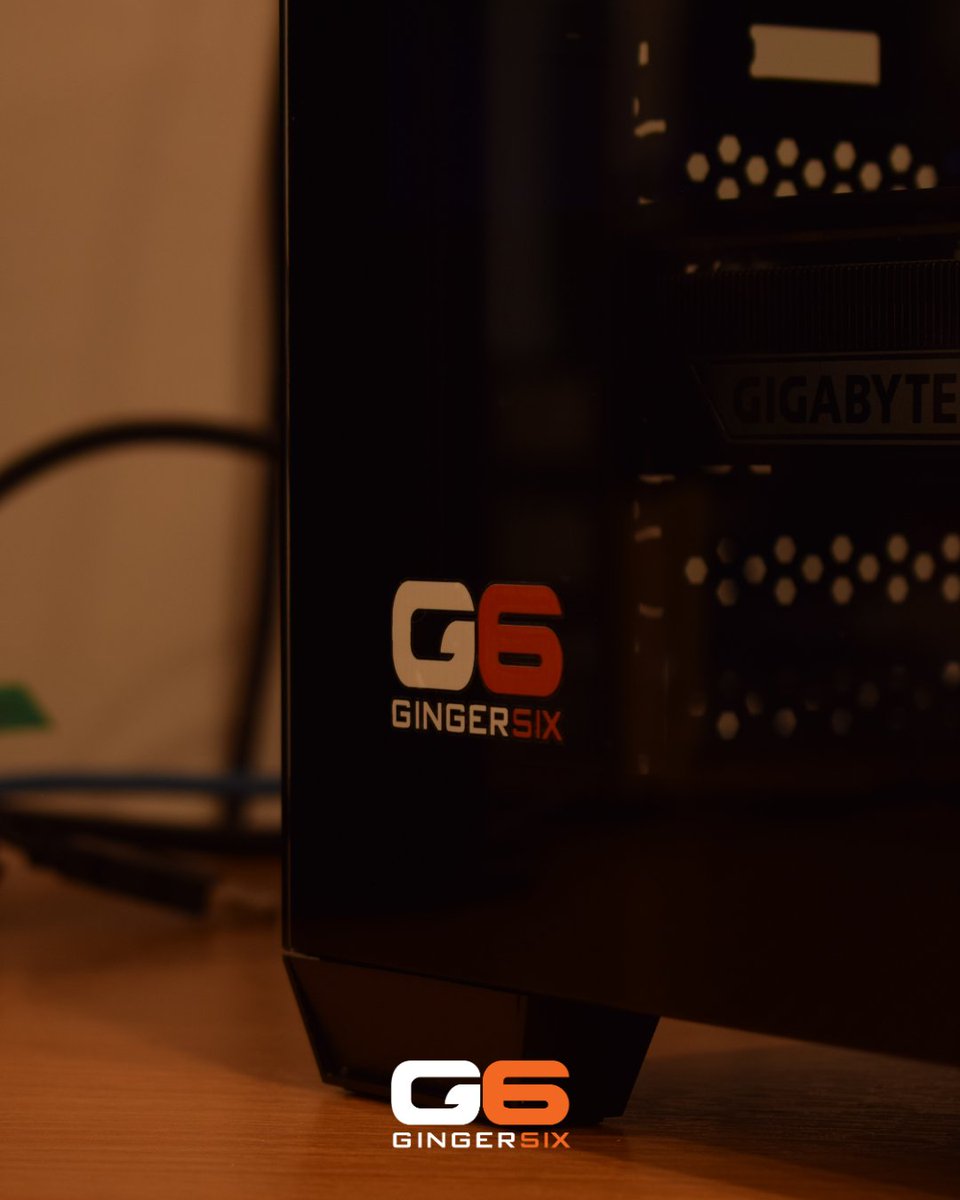 PC of the Day 🔥

Ryzen 5 8400F | RTX 5060 Ti | 16GB DDR5 | 1TB NVMe Vida Arcade ARGB case
Clean, fast, and perfect for everyday gaming 😎🎮
Want to configure your own 👉 ginger6.com/g6-fusion-600-…