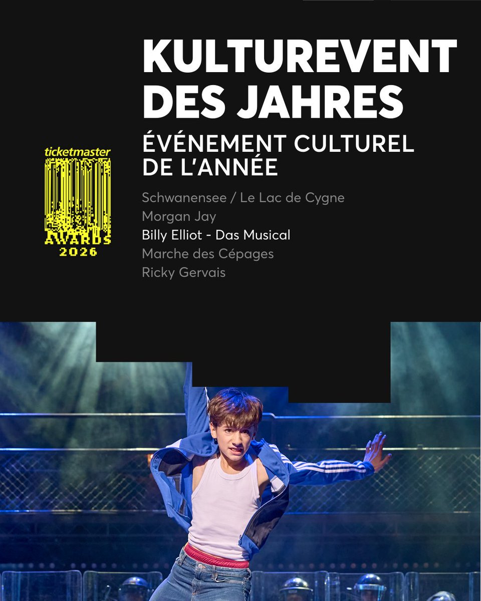 Ticketmaster Schweiz tweet media