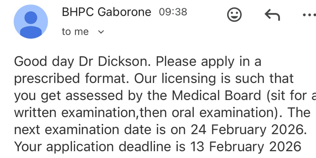 Dr Mwakalebela tweet media