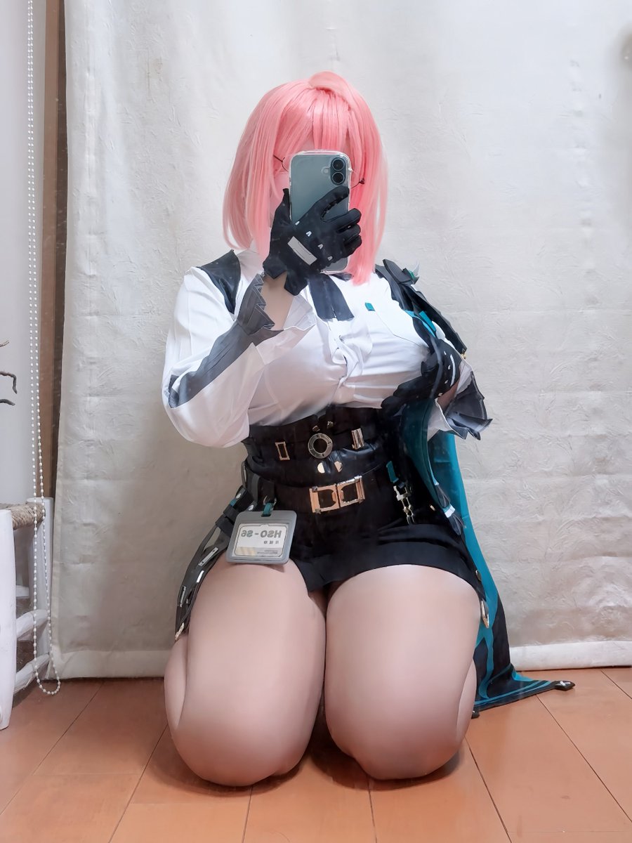 月城柳🌙   #zzzero  #cosplay