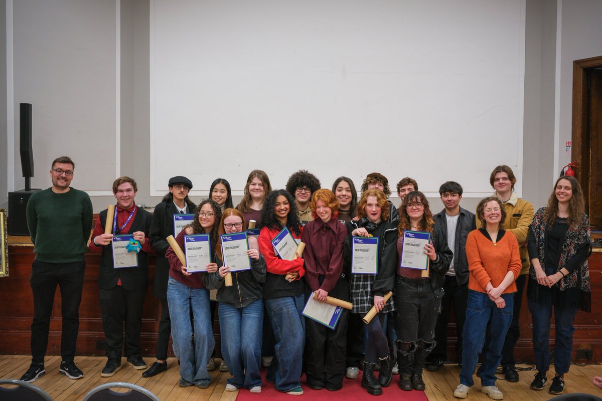 Screen Education Edinburgh tweet media