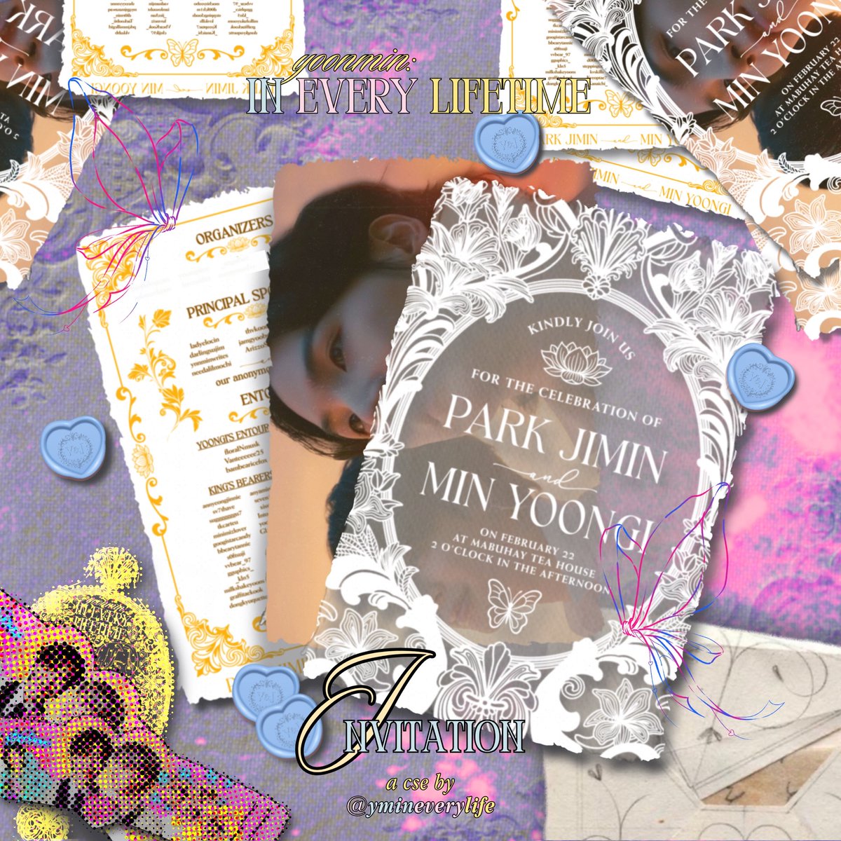 YM: In Every Lifetime tweet media