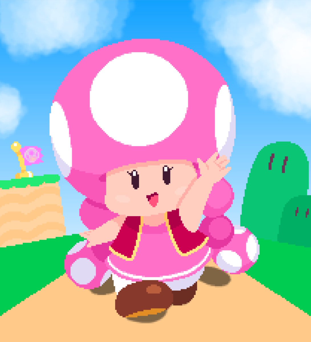 Kinopico 🍄 (@Kinopixelz) / Posts / X