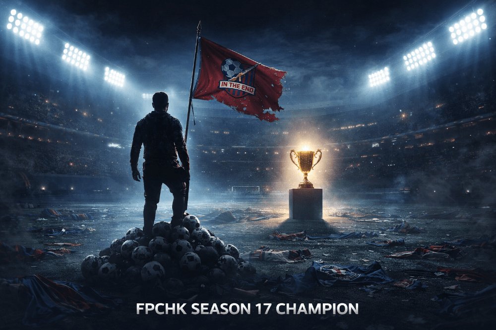 FC Pro Club Hong Kong tweet media