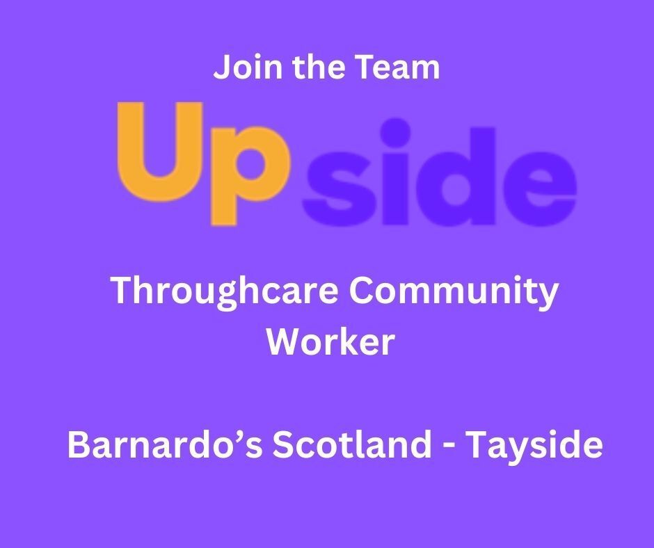 Upside Throughcare tweet media
