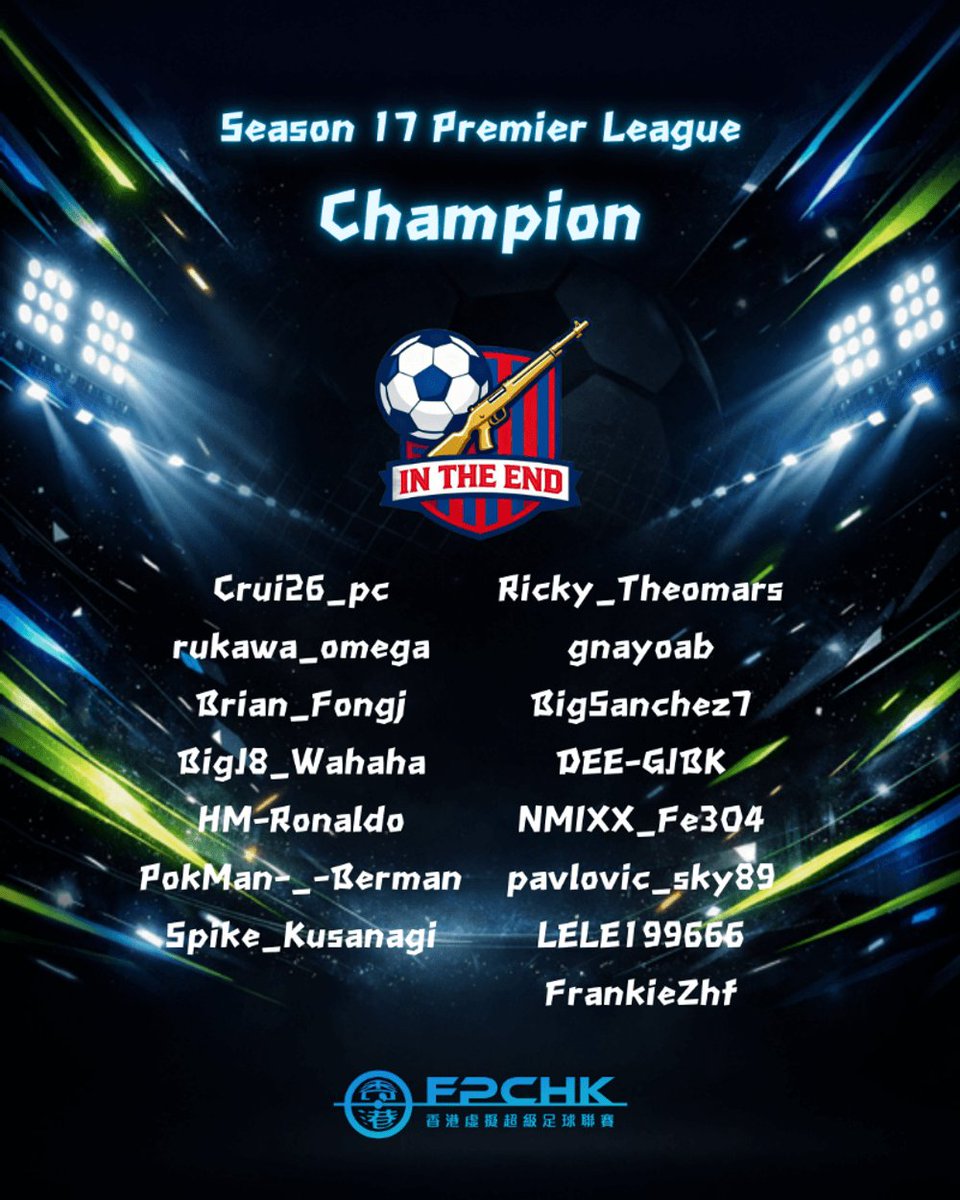 FC Pro Club Hong Kong tweet media