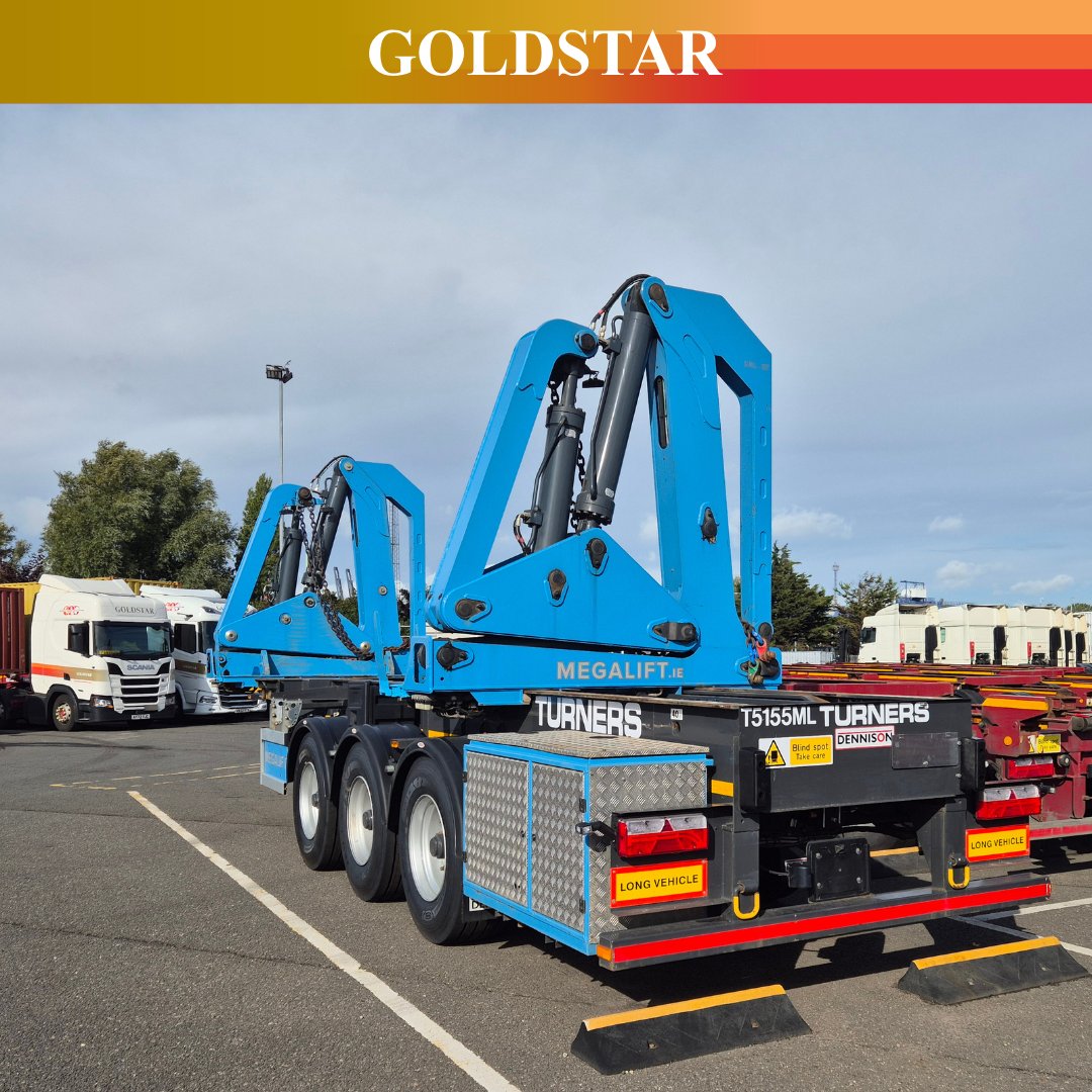 Goldstar Transport tweet media