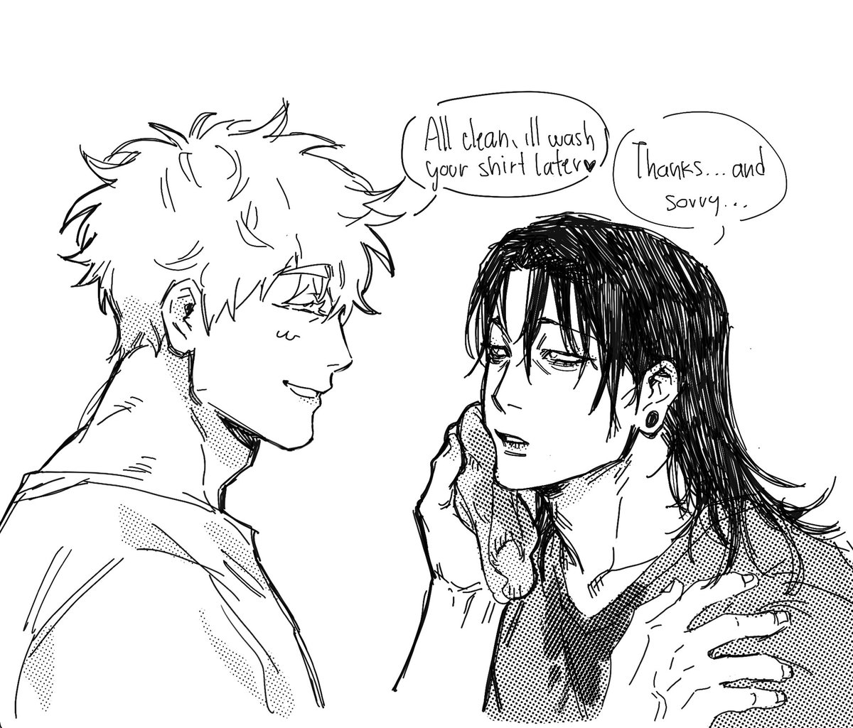 Nonsense (COMMS CLOSED TILL MARCH) tweet media