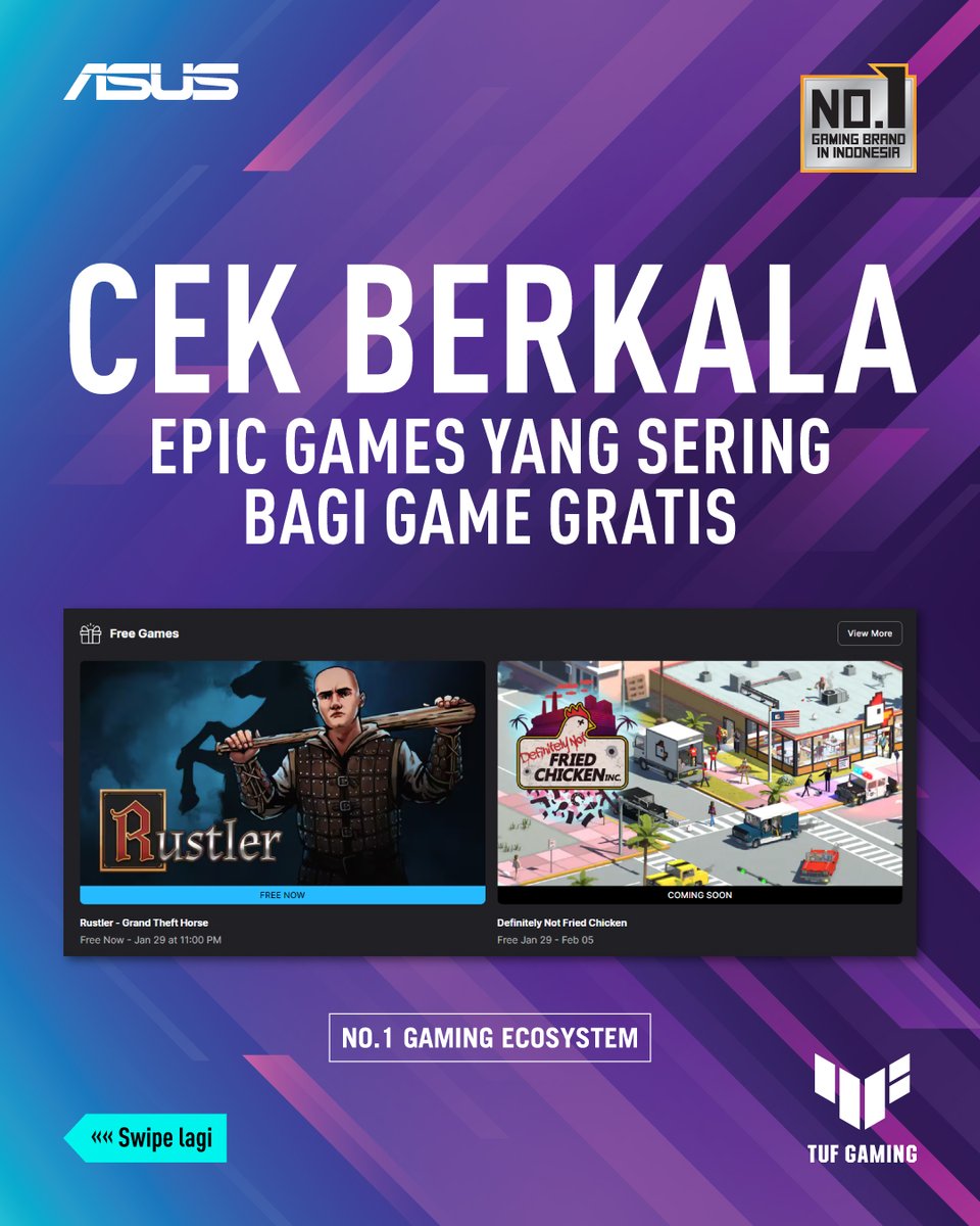 ASUS Indonesia tweet media