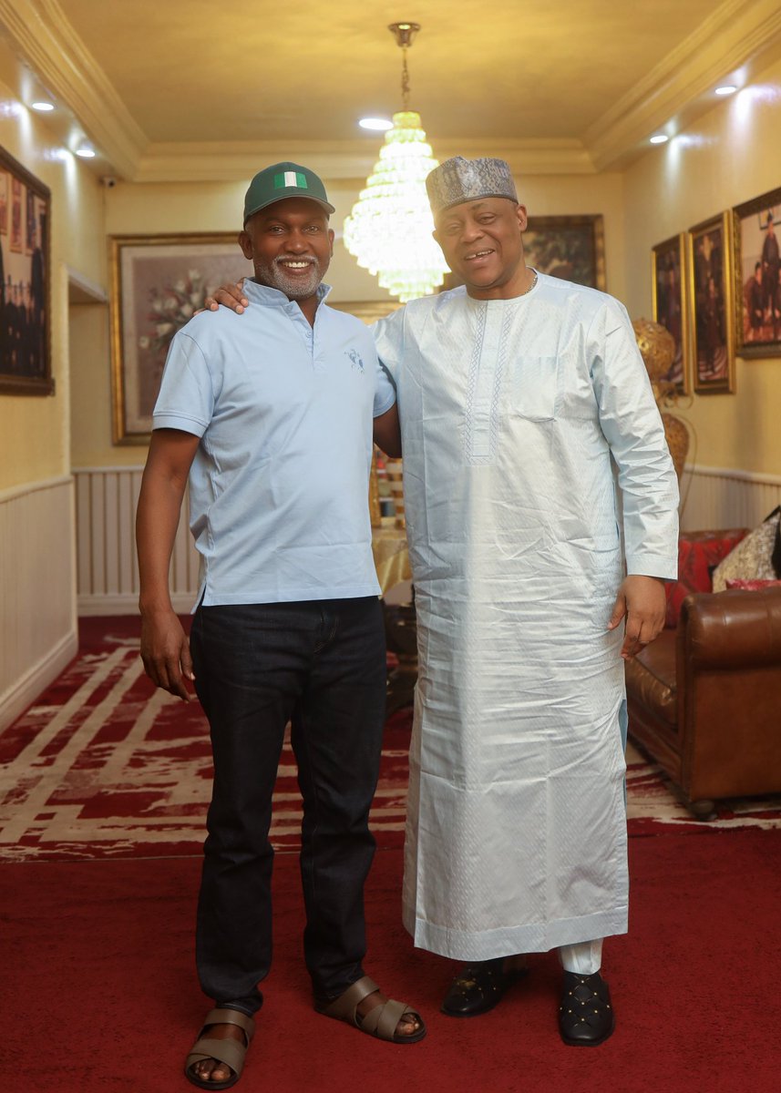 Femi Fani-Kayode tweet media