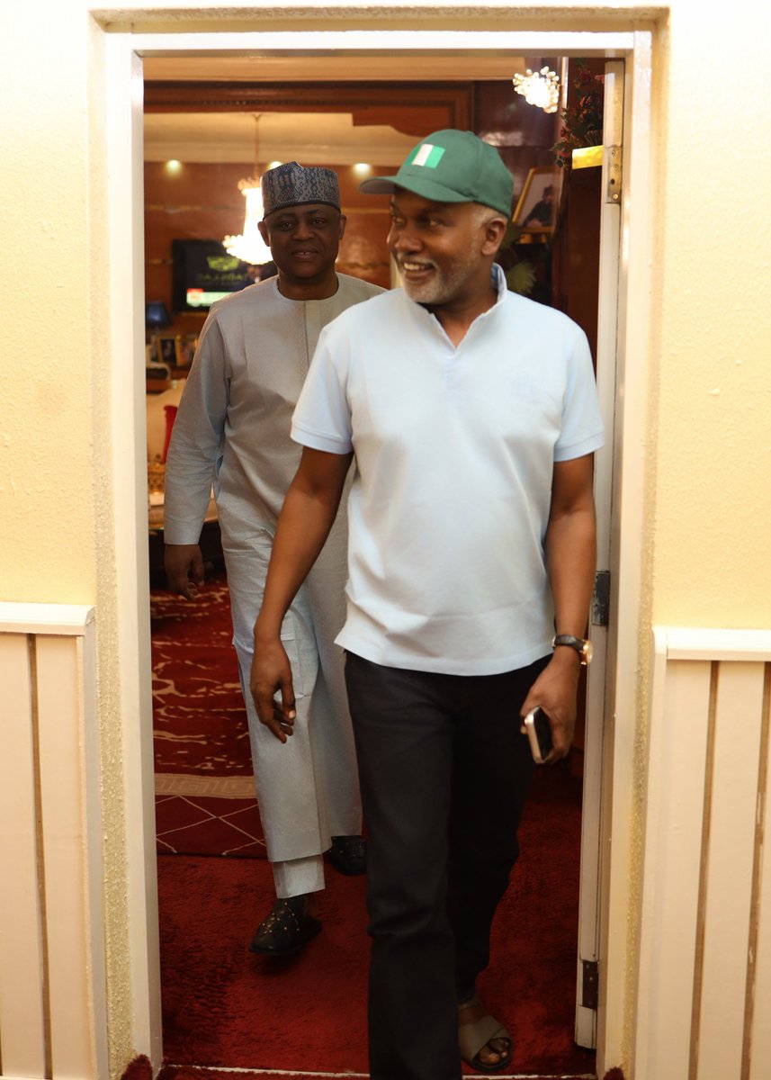 Femi Fani-Kayode tweet media